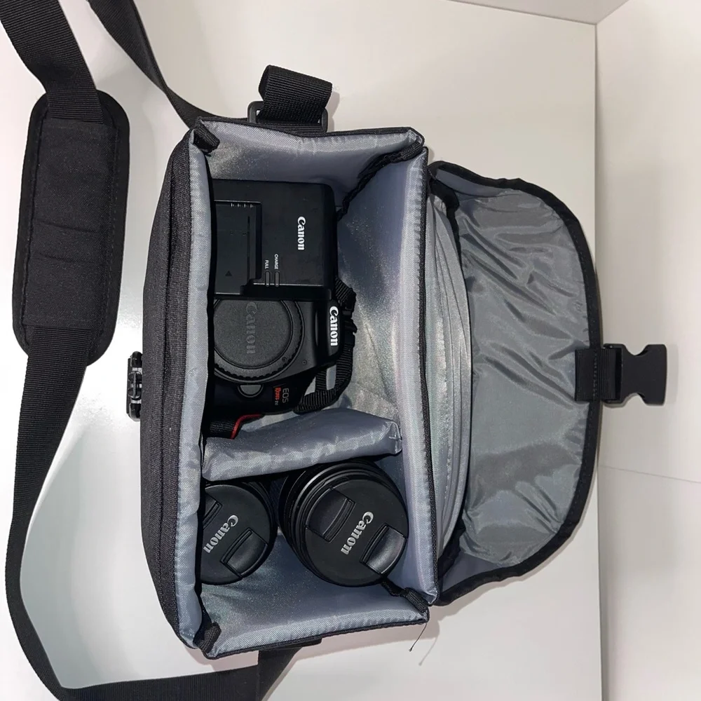 CANON EOS REBEL T6